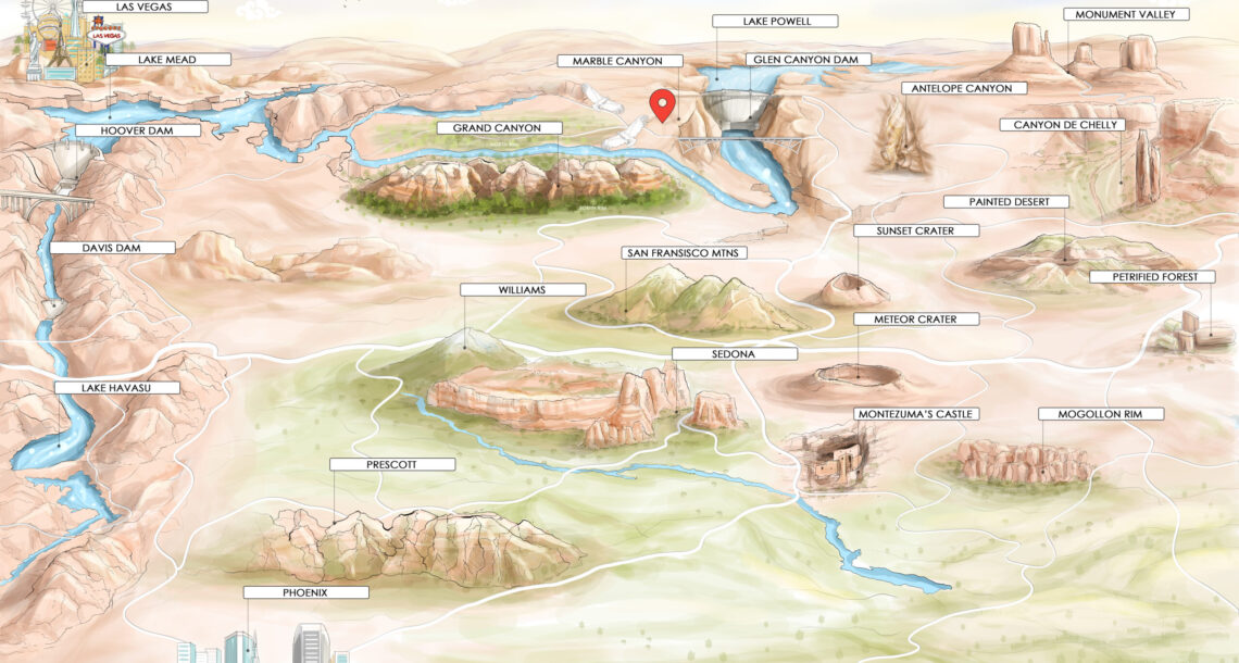 BIG MAP