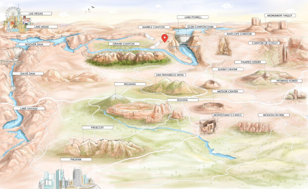 BIG MAP