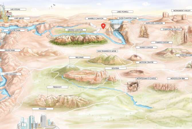 BIG MAP