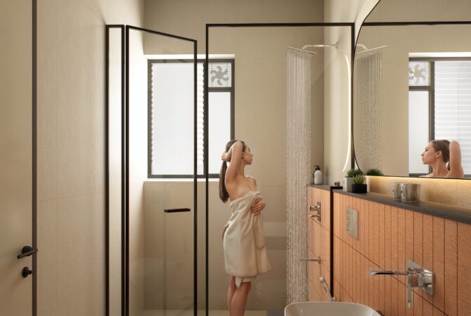 Bath 1 1
