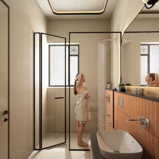 Bath 1 1