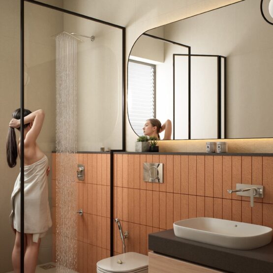 Bath 1 3