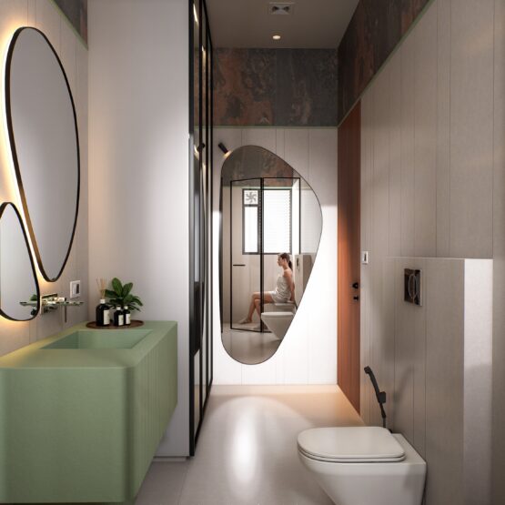 Bath 3 3