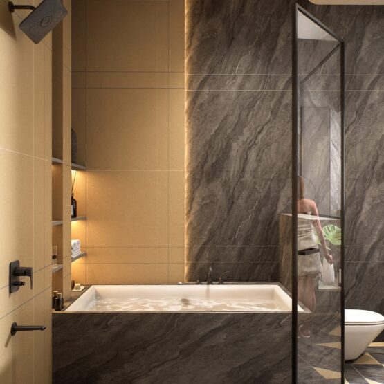 Bath 4 4